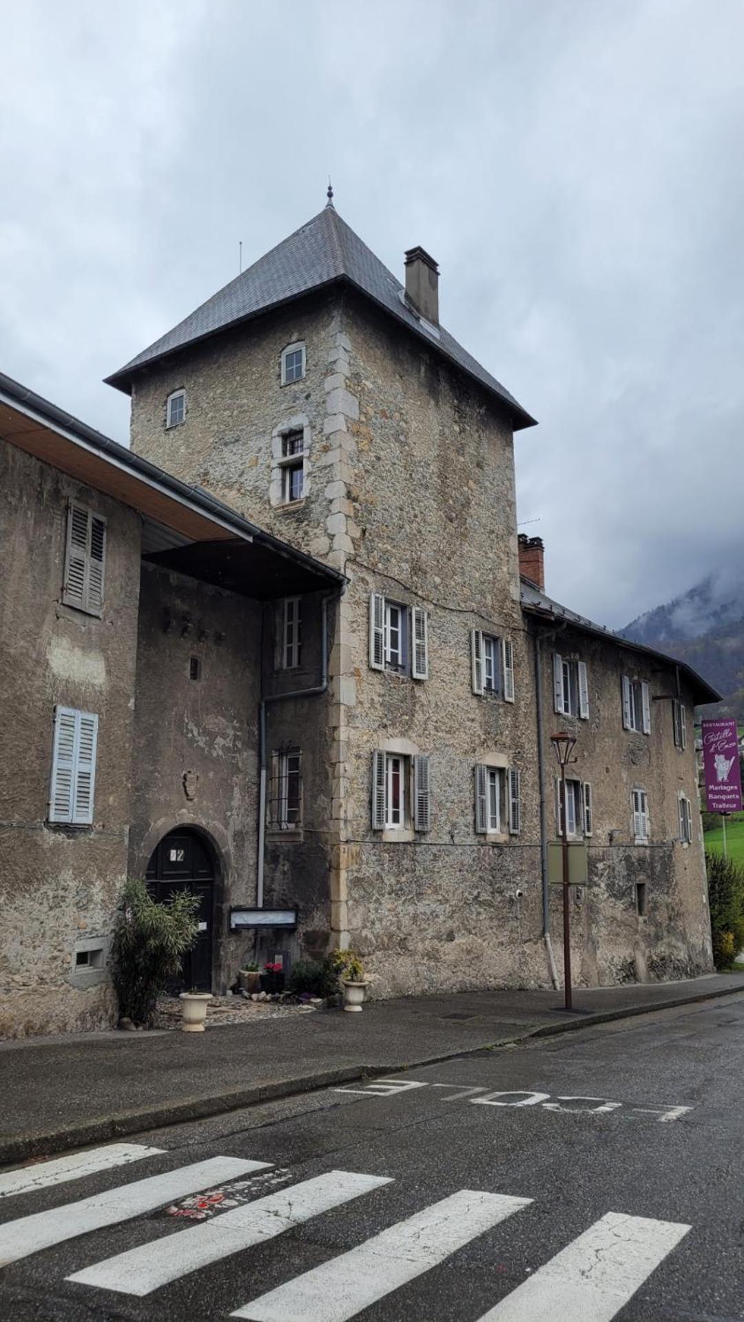 Maison De Sisi Ugine Buitenkant foto