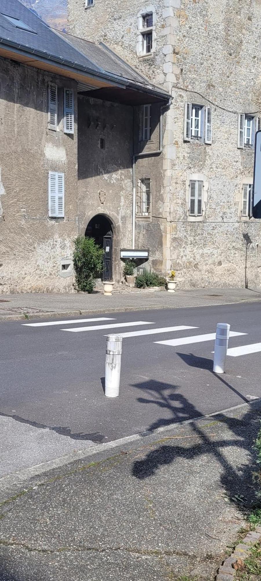 Maison De Sisi Ugine Buitenkant foto